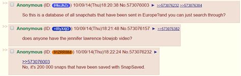 The Snappening: Snapsaved admits to hack that leaked。